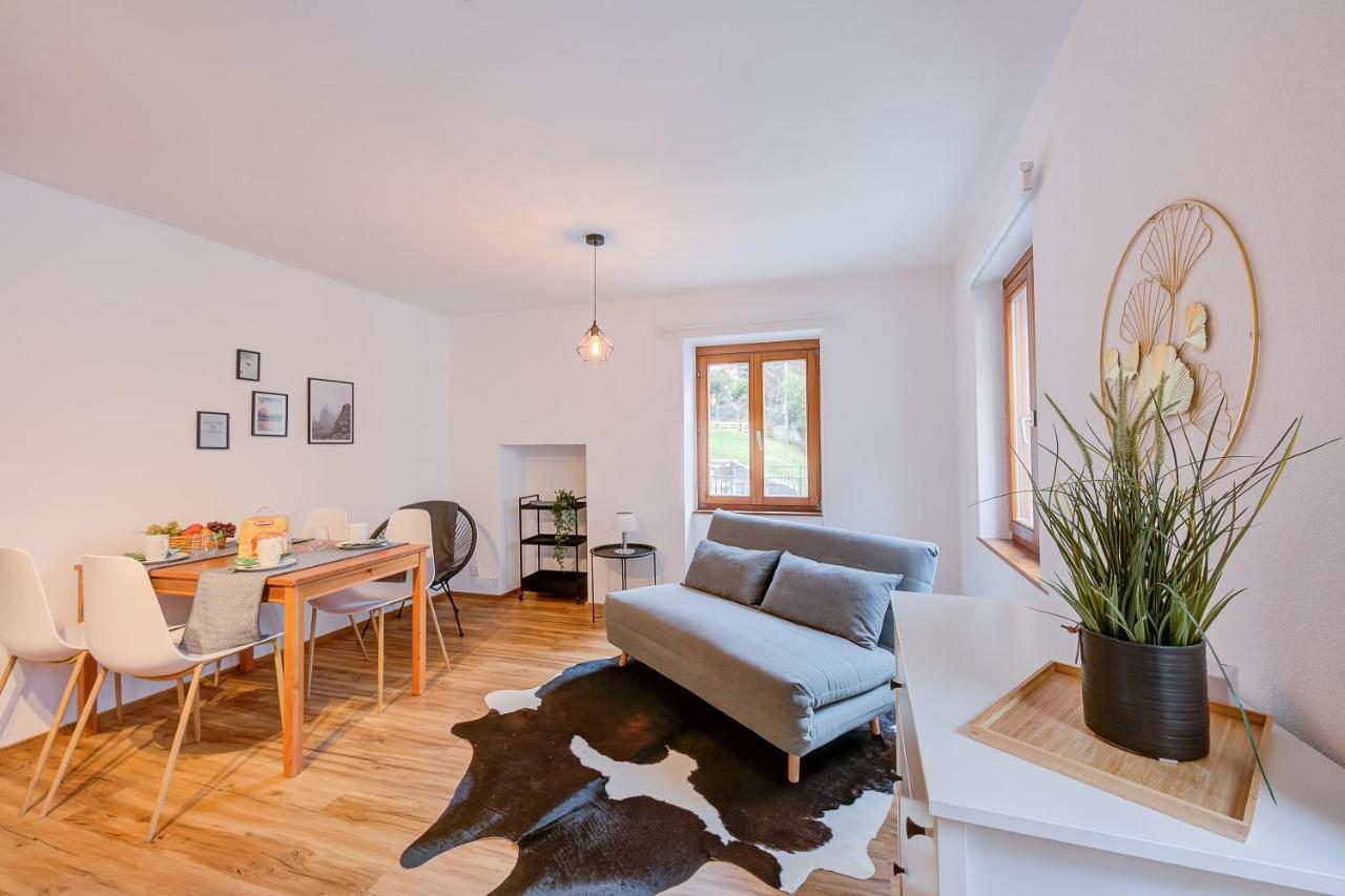 Casa Elvezia - Happy Rentals Piandera Exteriör bild