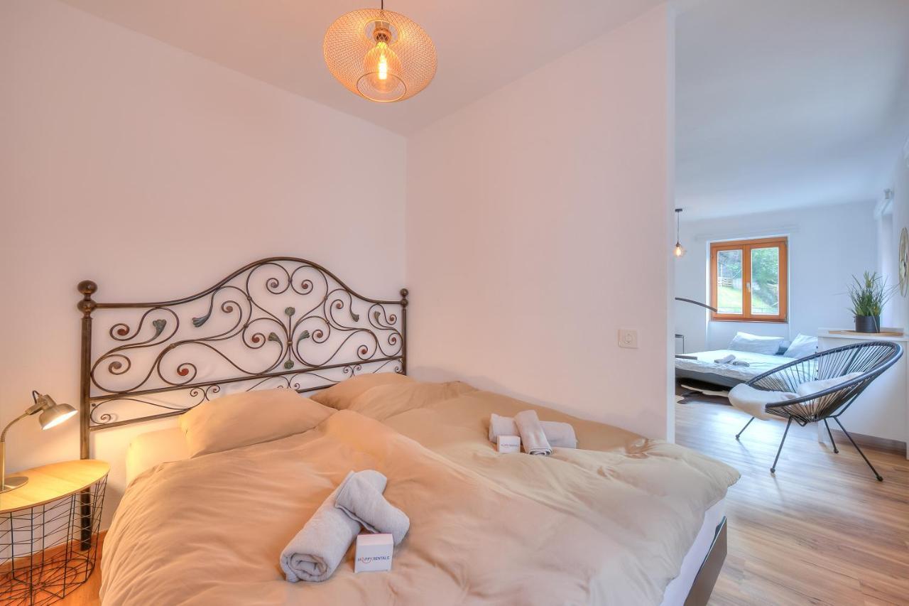 Casa Elvezia - Happy Rentals Piandera Exteriör bild