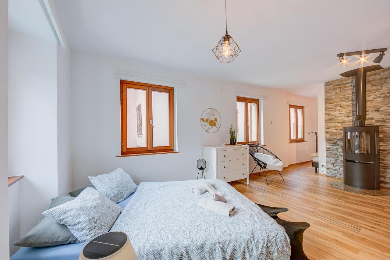 Casa Elvezia - Happy Rentals Piandera Exteriör bild