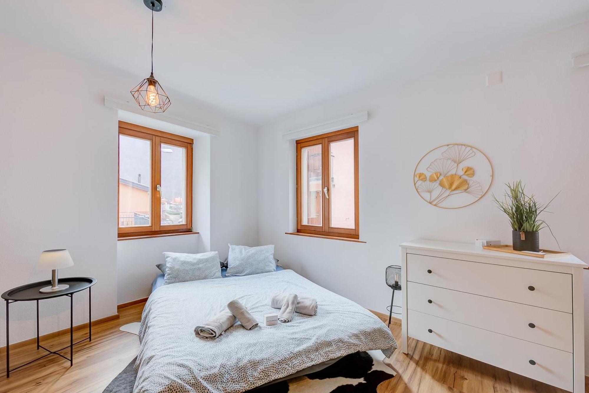 Casa Elvezia - Happy Rentals Piandera Exteriör bild