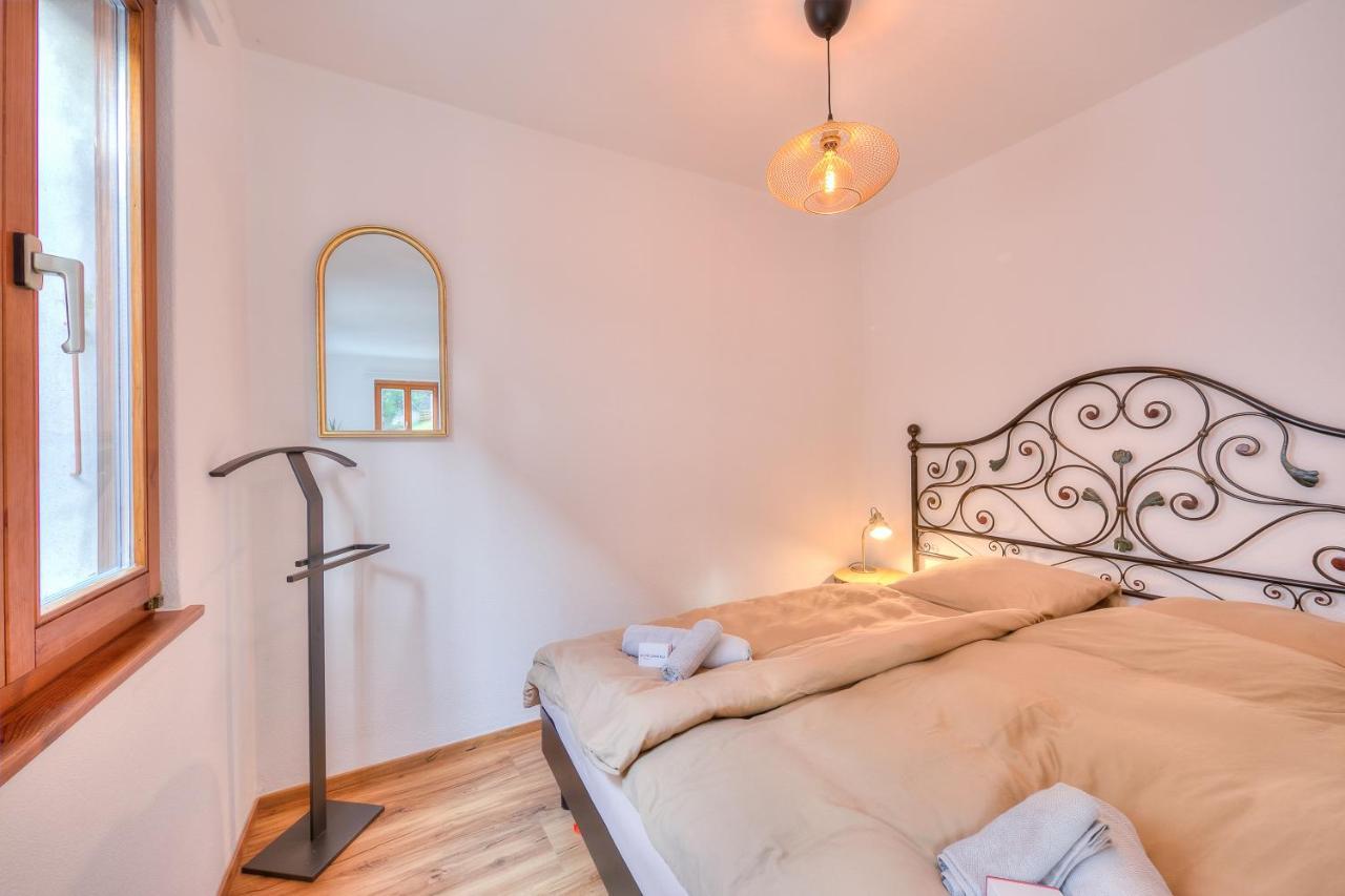 Casa Elvezia - Happy Rentals Piandera Exteriör bild